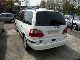 2006 Ford  GALAXY TDI AMBULANCE AIR CARRIER BED Van or truck up to 7.5t Ambulance photo 6