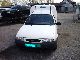 1999 Ford  courier 1.9 D Van or truck up to 7.5t Box-type delivery van photo 1