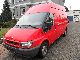 Ford  Transit FT 300 high + long + APC 2003 Box-type delivery van - high and long photo