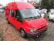 2003 Ford  Transit FT 300 high + long + APC Van or truck up to 7.5t Box-type delivery van - high and long photo 1