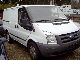 Ford  Transit FT, ESP, 1 Hand, net exports 2007 Box-type delivery van photo