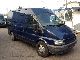 2002 Ford  Transit 2.4 TD automatic climate long high Van or truck up to 7.5t Box-type delivery van - high and long photo 2