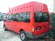 2008 Ford  TRANSIT 2.4TDCI / 115PS / 15 seater / heater Coach Clubbus photo 4
