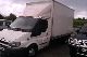 2003 Ford  Transit 2, o AIR Van or truck up to 7.5t Box photo 1