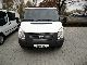 2012 Ford  FT Transit Bus 350 long Van or truck up to 7.5t Stake body photo 1
