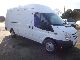 2010 Ford  Transit 350EL maximum FT LONG + HIGH! Air + div.Extras Van or truck up to 7.5t Box-type delivery van - high photo 2