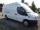 2010 Ford  Transit 350EL maximum FT LONG + HIGH! Air + div.Extras Van or truck up to 7.5t Box-type delivery van photo 3