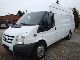 2011 Ford  FT Transit 350EL maximum long! TREND! Air! 2011! Van or truck up to 7.5t Box-type delivery van - high and long photo 1