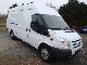 2011 Ford  FT Transit 350EL maximum long! TREND! Air! 2011! Van or truck up to 7.5t Box-type delivery van - high and long photo 2