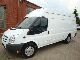 2011 Ford  FT Transit 350EL maximum long! TREND!, Air! 2011! Van or truck up to 7.5t Box-type delivery van - high photo 3