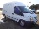 2010 Ford  Transit FT 300 L trend, climate, 116HP! EXTRAS Van or truck up to 7.5t Box-type delivery van - long photo 1