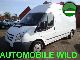 Ford  Transit FT 300 L trend, climate, 116HP! EXTRAS 2010 Box-type delivery van - high and long photo