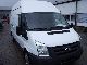 Ford  Transit FT 300 L DPF box truck base 2011 Box-type delivery van - high and long photo