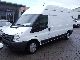 2011 Ford  Transit FT 300 L DPF box truck base Van or truck up to 7.5t Box-type delivery van - high and long photo 7