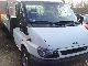 2004 Ford  maximum transit Van or truck up to 7.5t Stake body photo 3