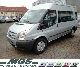 Ford  Transit Trend FT 350M Combi, UPE-40% -! Air v. 2012 Estate - minibus up to 9 seats photo
