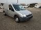 Ford  Connect 1.8 TDCI * High + long * silver * radio * ZFPer 2003 Box-type delivery van photo