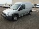 2003 Ford  Connect 1.8 TDCI * High + long * silver * radio * ZFPer Van or truck up to 7.5t Box-type delivery van photo 1