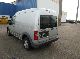 2003 Ford  Connect 1.8 TDCI * High + long * silver * radio * ZFPer Van or truck up to 7.5t Box-type delivery van photo 2