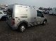 2003 Ford  Connect 1.8 TDCI * High + long * silver * radio * ZFPer Van or truck up to 7.5t Box-type delivery van photo 3