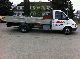1999 Ford  Transit aluminum Maxi-platform 4.2 meters, dual tires Van or truck up to 7.5t Stake body photo 4