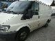2003 Ford  Transt KASTENWAGEN SLIDING COUPLING Van or truck up to 7.5t Box-type delivery van photo 2