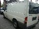 2003 Ford  Transt KASTENWAGEN SLIDING COUPLING Van or truck up to 7.5t Box-type delivery van photo 3