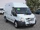 2012 Ford  Transit FT 350M box truck - Air Van or truck up to 7.5t Box-type delivery van photo 1