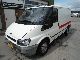 2006 Ford  Transit 2.0 Tddi 293/2455 Futura 260s Van or truck up to 7.5t Box-type delivery van photo 1