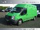 Ford  Transit FT 300 2.2 TDCi AHK, ZV, high-roof single-family house. 2009 Box-type delivery van photo