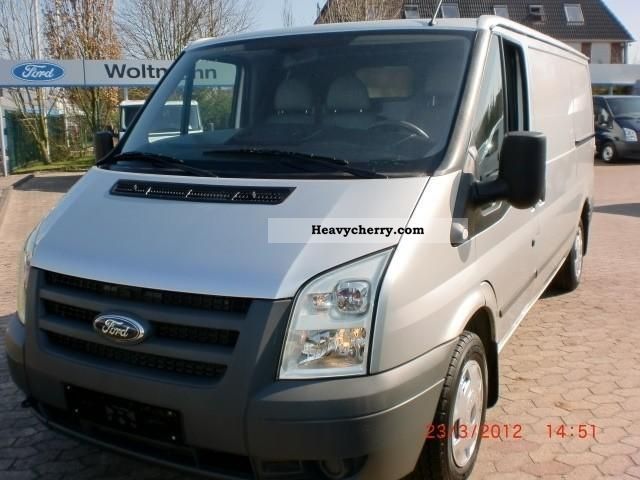2008 Ford  Transit FT 280 2.2 TDCI 280 M Van or truck up to 7.5t Other vans/trucks up to 7 photo