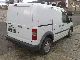 2007 Ford  Transit Connect T200 90 HP AIR EFH ZV Van or truck up to 7.5t Box-type delivery van photo 2