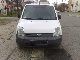 2007 Ford  Transit Connect T200 90 HP AIR EFH ZV Van or truck up to 7.5t Box-type delivery van photo 4