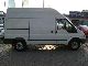 2005 Ford  Transit 2.4 TDE automatic Van or truck up to 7.5t Box-type delivery van - high photo 2