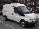 2004 Ford  Transit 85 T 280 High Medium Van or truck up to 7.5t Box-type delivery van - high photo 5