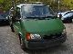 1998 Ford  Transit open box Van or truck up to 7.5t Stake body photo 1
