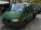 1998 Ford  Transit open box Van or truck up to 7.5t Stake body photo 2