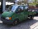1998 Ford  Transit open box Van or truck up to 7.5t Stake body photo 4