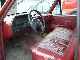 1990 Ford  F 47 Super Duty Custom Tow Van or truck up to 7.5t Truck-mounted crane photo 13