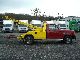 1990 Ford  F 47 Super Duty Custom Tow Van or truck up to 7.5t Truck-mounted crane photo 2