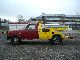 1990 Ford  F 47 Super Duty Custom Tow Van or truck up to 7.5t Truck-mounted crane photo 8