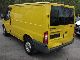 2007 Ford  Transit 2.4 Van or truck up to 7.5t Box-type delivery van photo 4