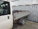 2002 Ford  Transit 2.0 FT300M Doka Van or truck up to 7.5t Stake body photo 9