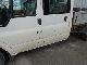 2002 Ford  Transit 2.0 FT300M Doka Van or truck up to 7.5t Stake body photo 8