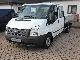 2012 Ford  Transit FT 300 M Pick Doka AHK DPF Van or truck up to 7.5t Stake body photo 6