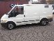 2006 Ford  Transit FT300 1-hand + heater Van or truck up to 7.5t Box-type delivery van photo 1