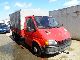 Ford  Transit-Plane 15-inch hoops Zwillingsb. 1993 Stake body photo