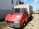 1993 Ford  Transit-Plane 15-inch hoops Zwillingsb. Van or truck up to 7.5t Stake body photo 3