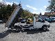 2001 Ford  TRANSIT TRUCK TIRES ZWILLING 3 SEATER AHK Van or truck up to 7.5t Tipper photo 10