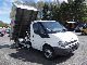 2001 Ford  TRANSIT TRUCK TIRES ZWILLING 3 SEATER AHK Van or truck up to 7.5t Tipper photo 14